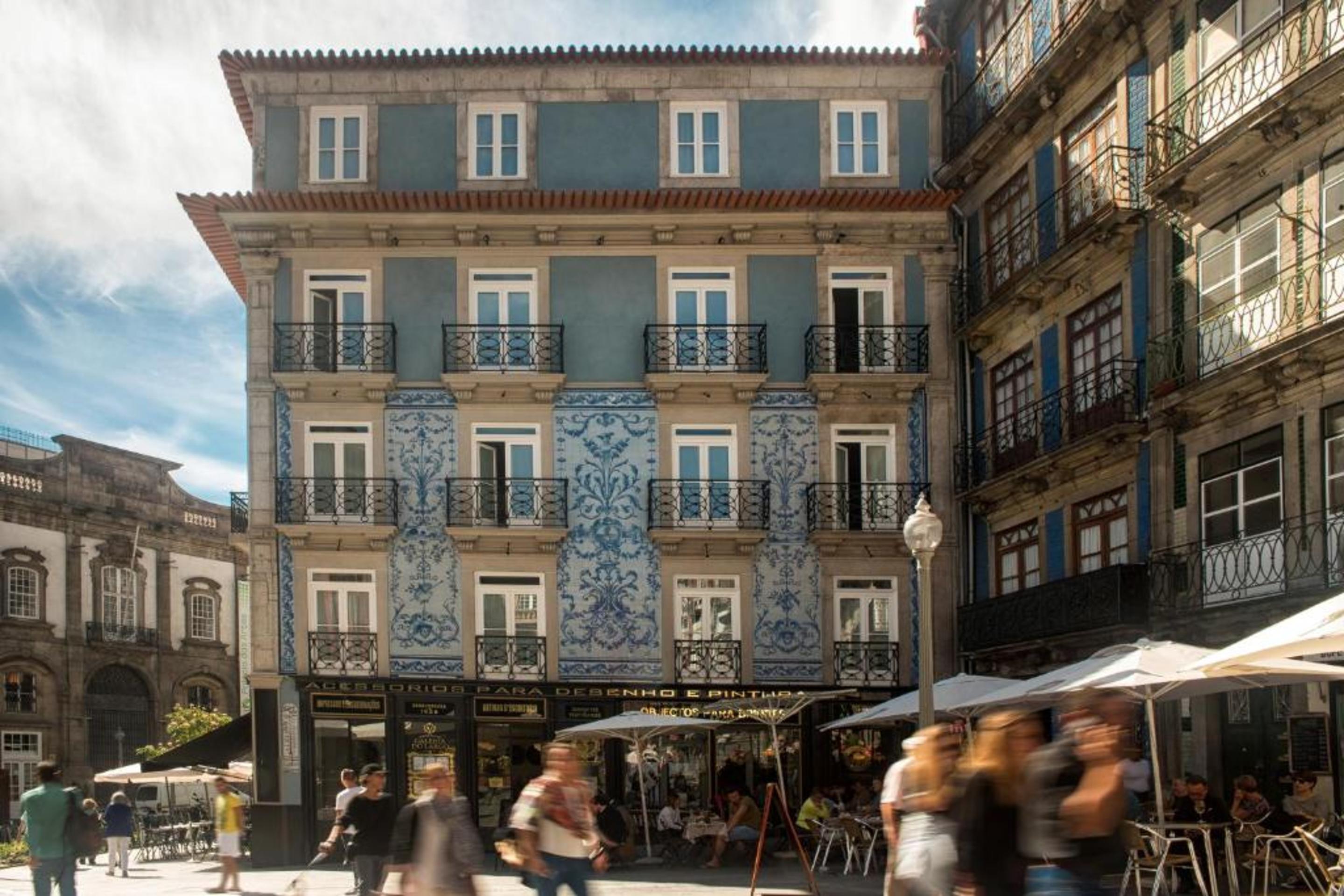 Porto A.S. 1829 Hotel Exterior photo